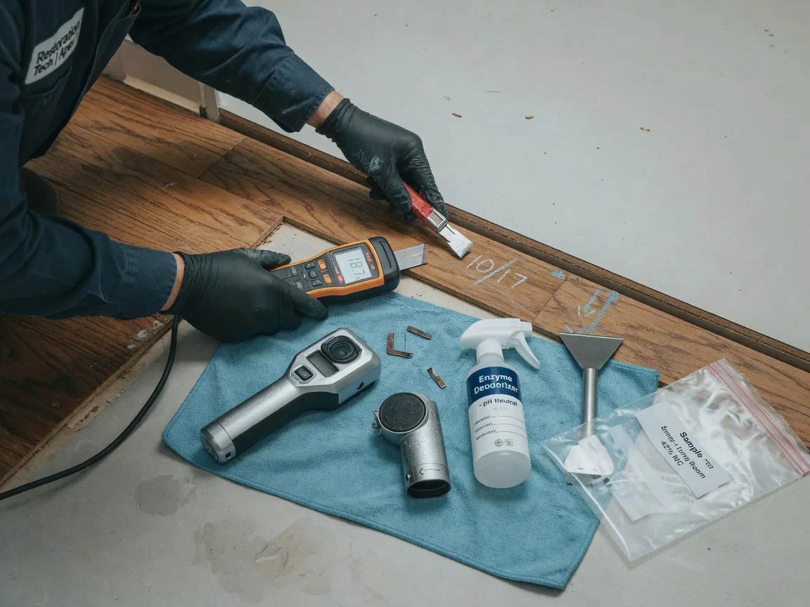 Why choose Water Damage Repair in Ben Franklin, TX